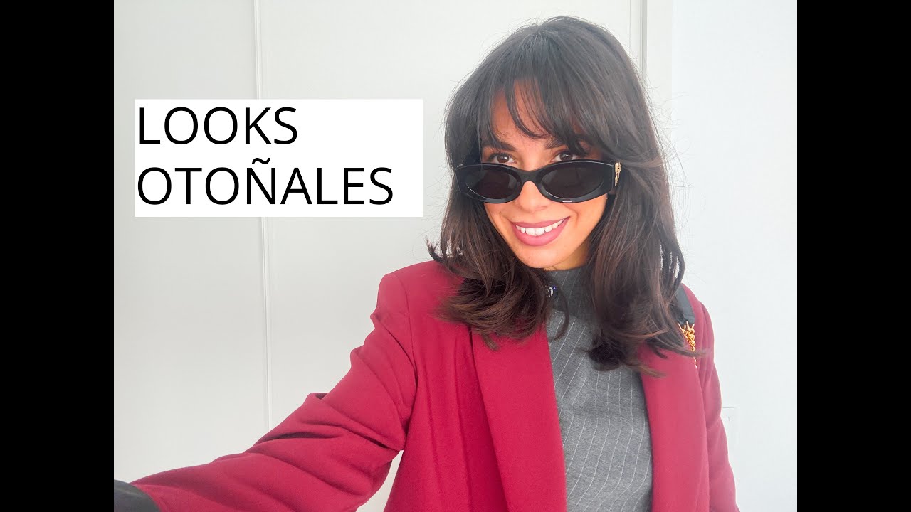 LOOKS DE OTOÑO - jur jur