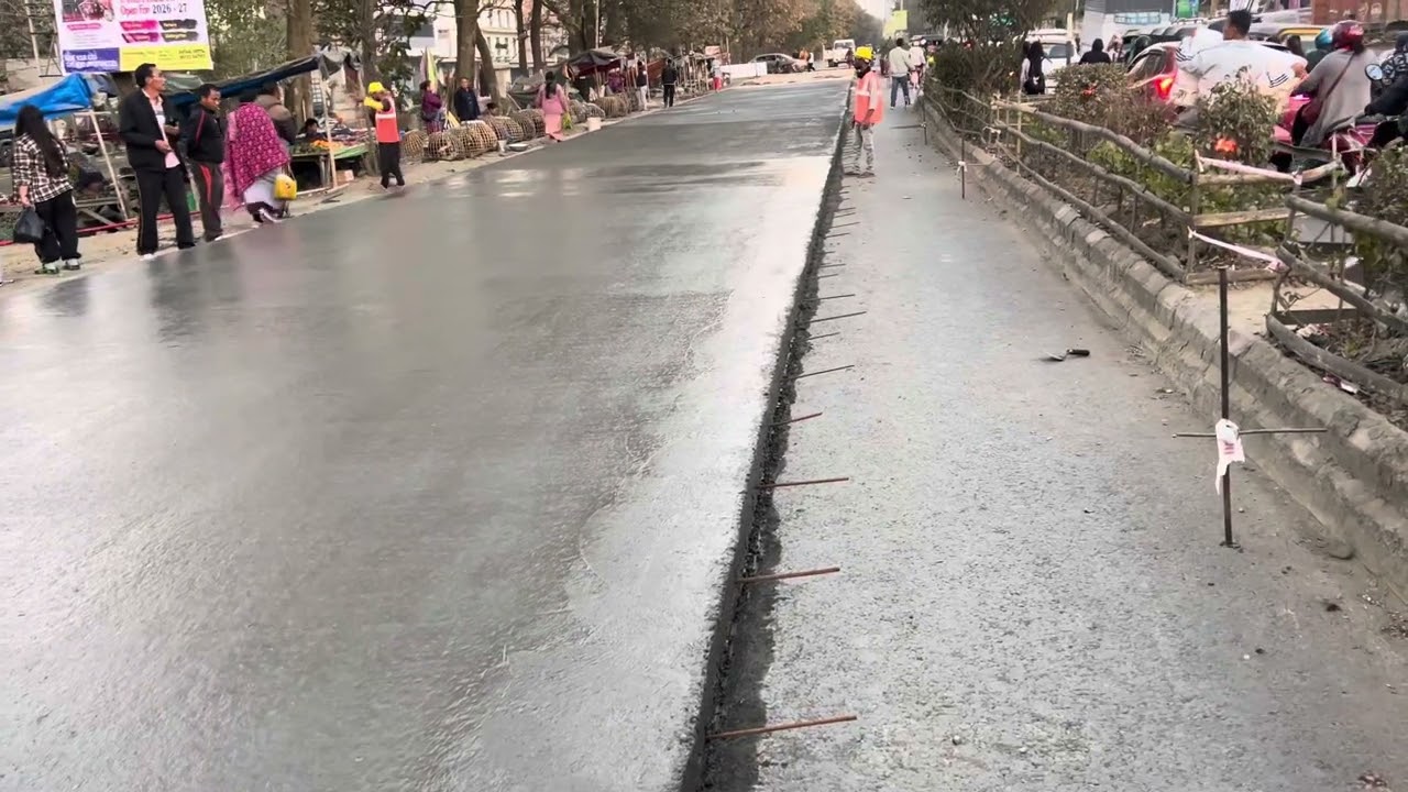 Dinku Road Imphal Manipur 