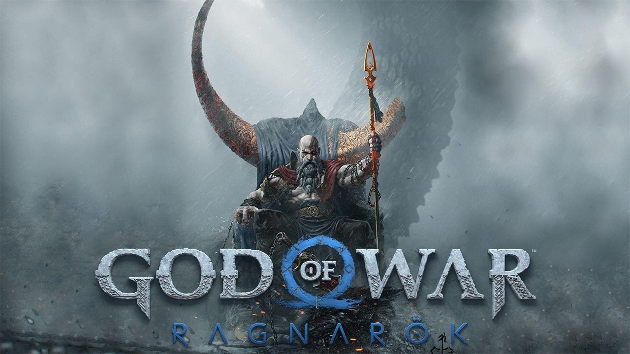 GOD OF WAR: Ragnarök🏛️ [24]