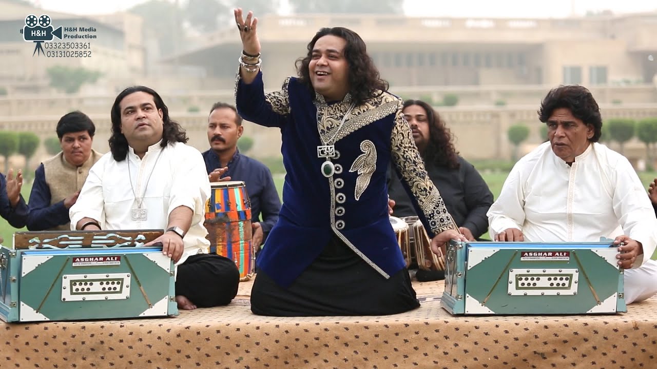 Mere Sarkar Meri Baat Banaye Rakhna Full Qawwali By Sufi Brothers Arman Ali, Imran Ali