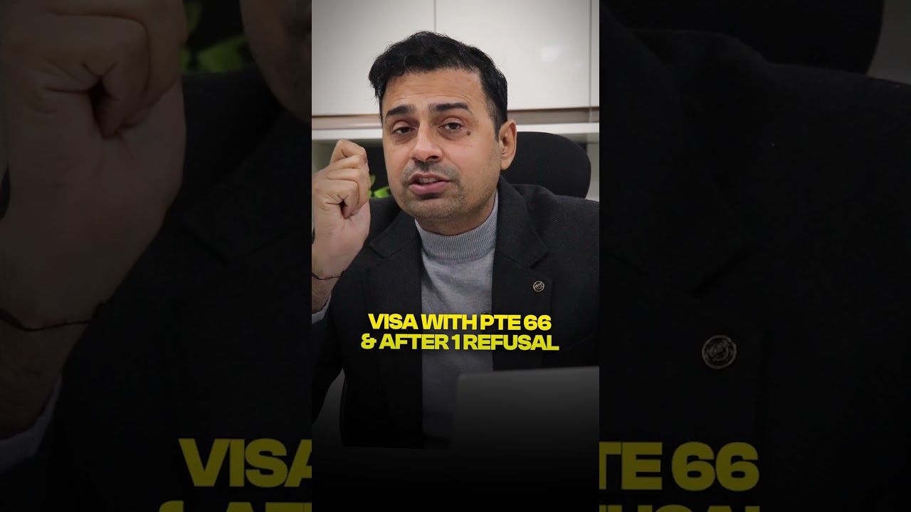 Canada Study Visa Approved  | Previous Refusal Case | Rajveer Chahal