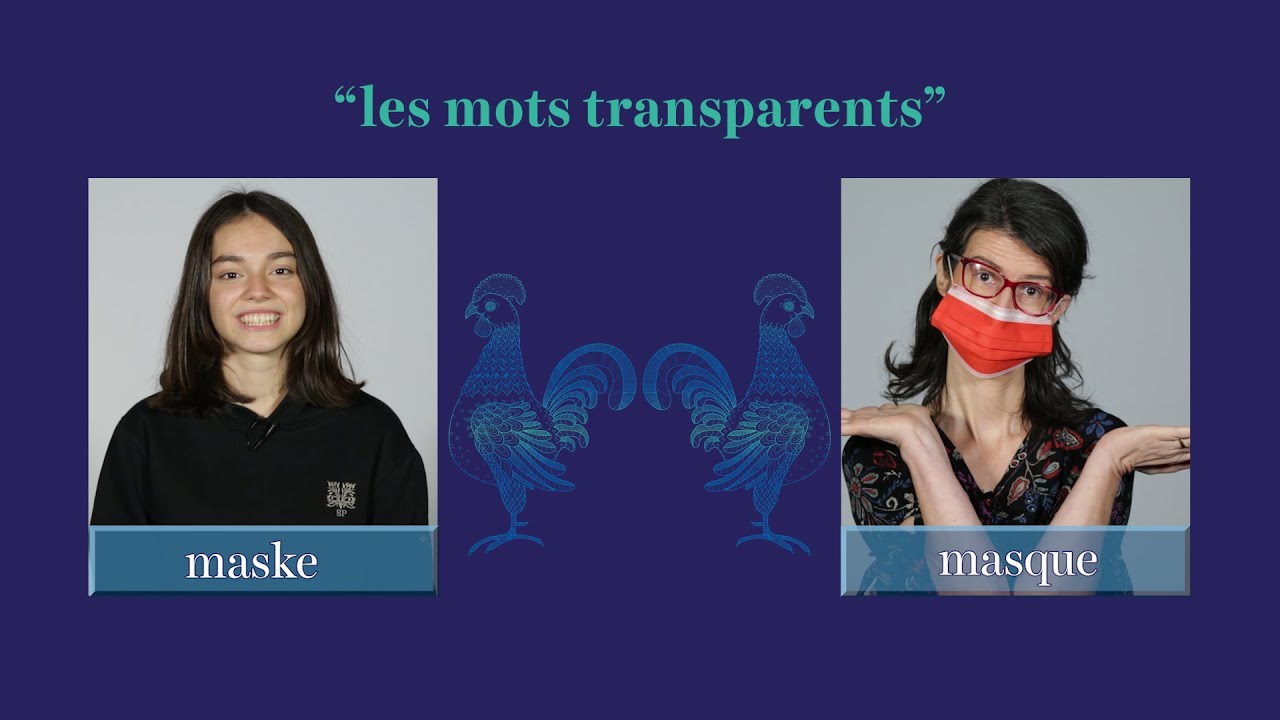 Les Mots Transparents (Francophonie 2021)