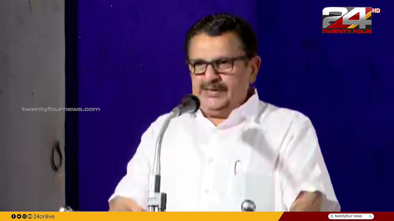 'കൂടോത്രം ഉണ്ടെങ്കിൽ എനിക്കെതിരെയും ആൾക്കാർ വച്ചിട്ടുണ്ടാകും': K. Muraleedharan