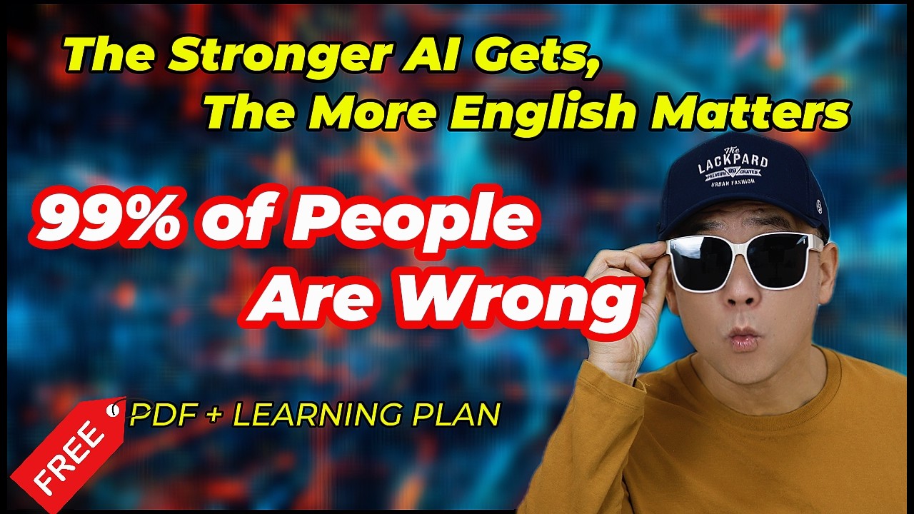 Is Learning English Still Worth It in the AI Era? | The Smart Strategy for 7 Types of People