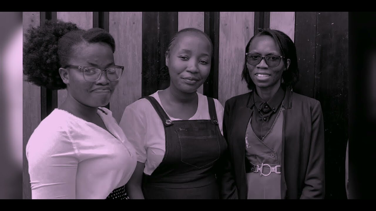 BIENTÔT GLOIRE_BY_JEFF_RAYMOND_Maman_Rachel_ Dorcas_Bagugumba_Aigla_Sephora, Bukavu city.