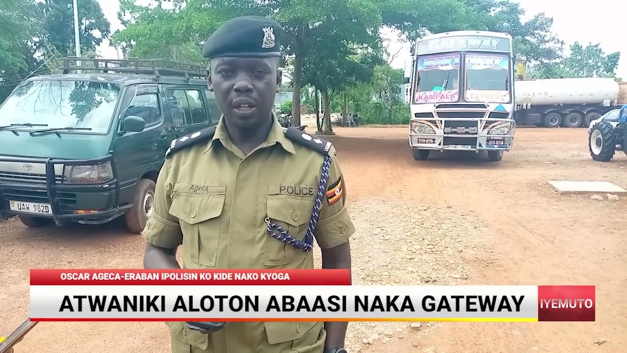 Atwaniki aloton Abaasi - Soroti