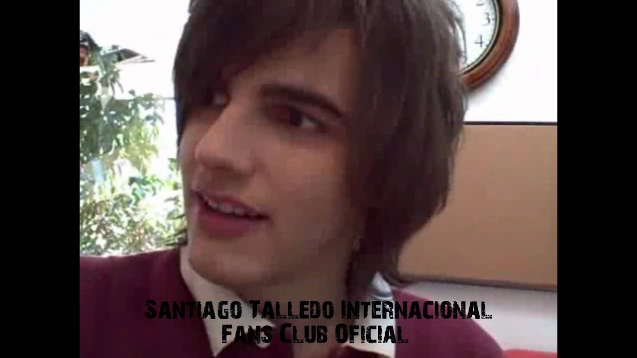 Santiago Talledo - Trabajar con Thelma Fardín..