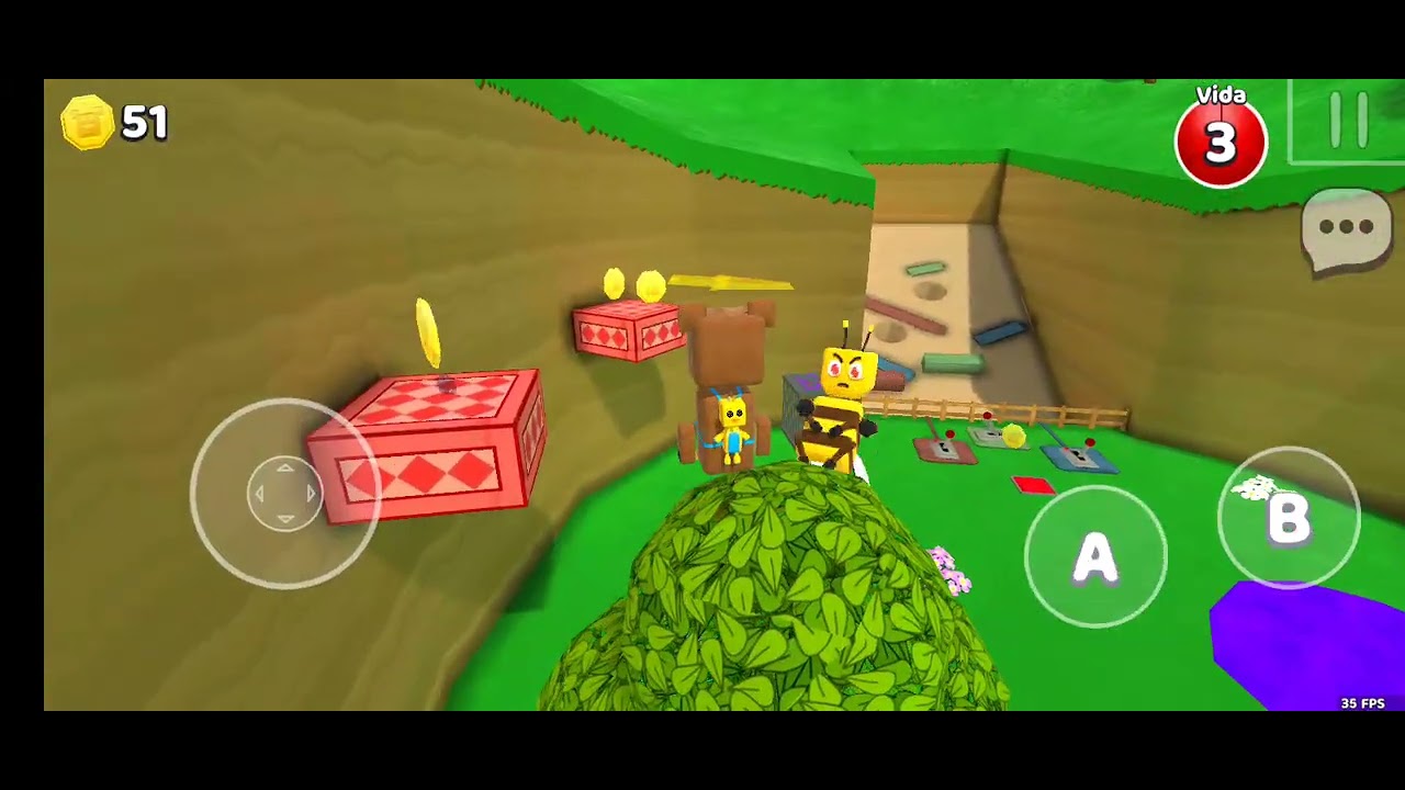Começo de jogatina super Bear adventure depois eu faço a parte 2