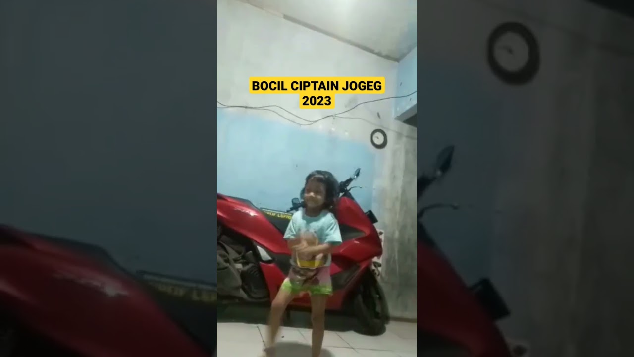 BOCIL CIPTAIN JOGED 2023 #videoshrots #v&iacute;deoviral