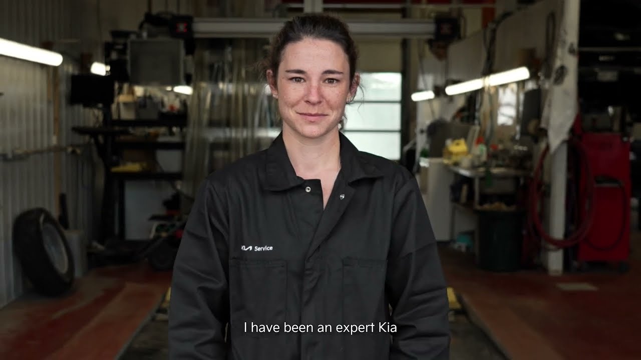 Kia Certified Technician