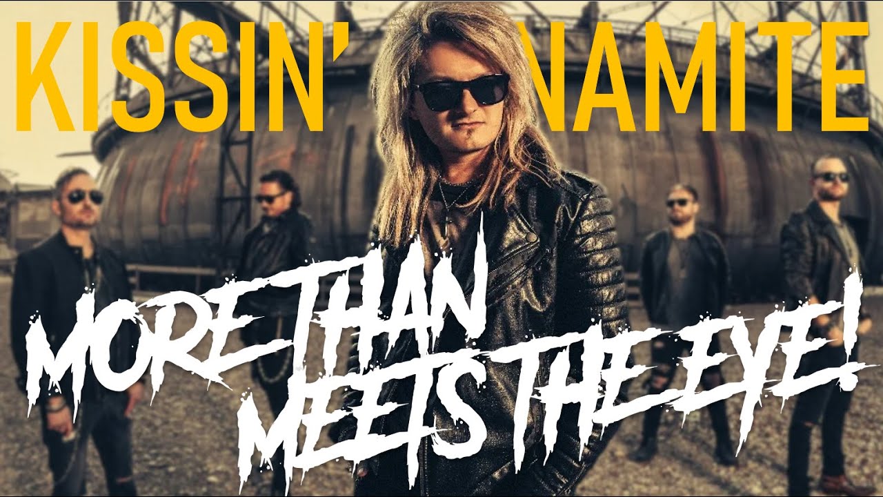 Hannes of KISSIN DYNAMITE Gets Personal | Vulnerability & Strength in Music!