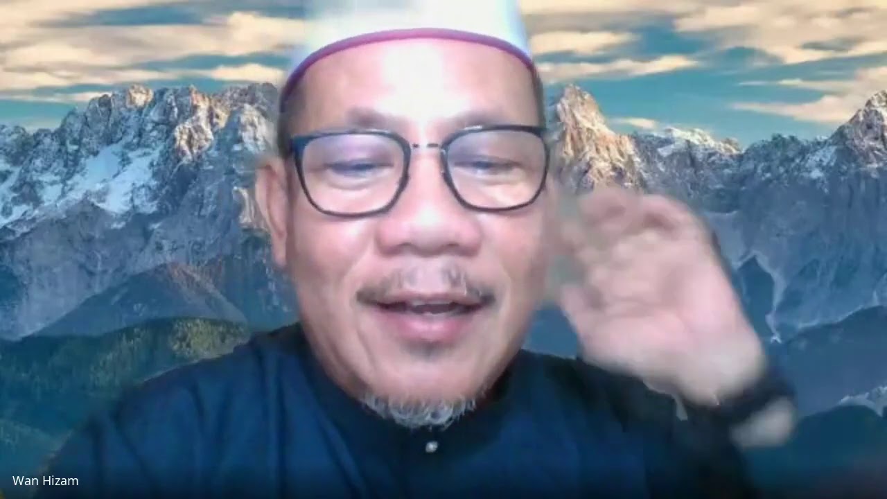 Al-Hikam (Pengenalan)- Ustaz Wan Hizam