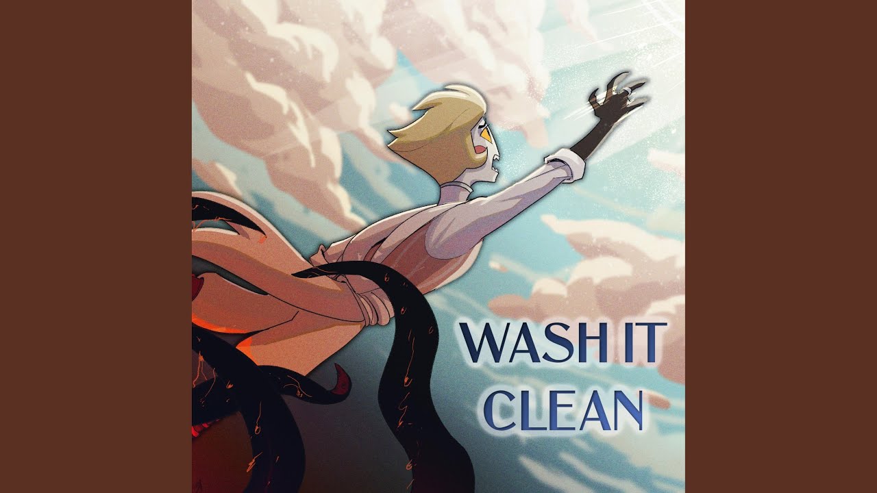 Wash It Clean
