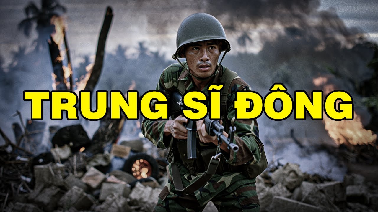 TRUNG SỸ ĐÔNG VÀ HỒI KÝ CUỐI CÙNG ĐỜI LÍNH | Hồi Ký Miền Nam VN
