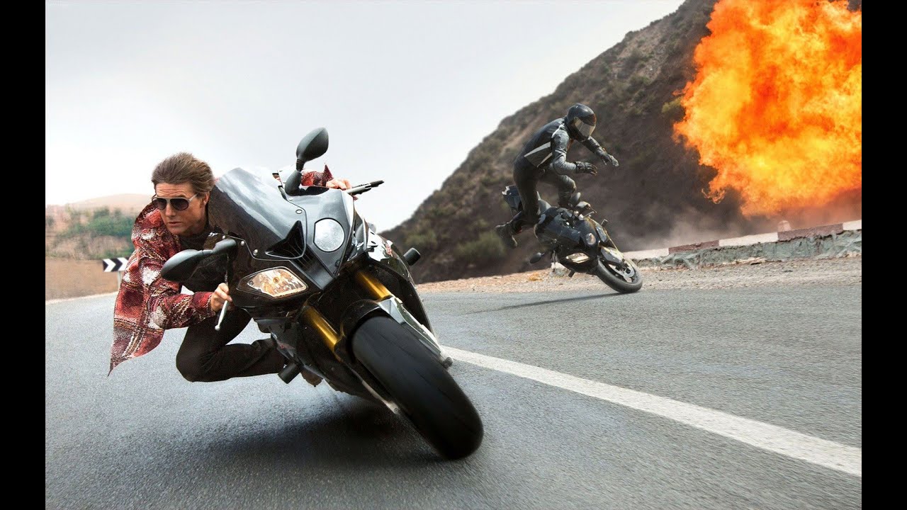 Million Miles An Hour -- Ultimate Movies Tribute