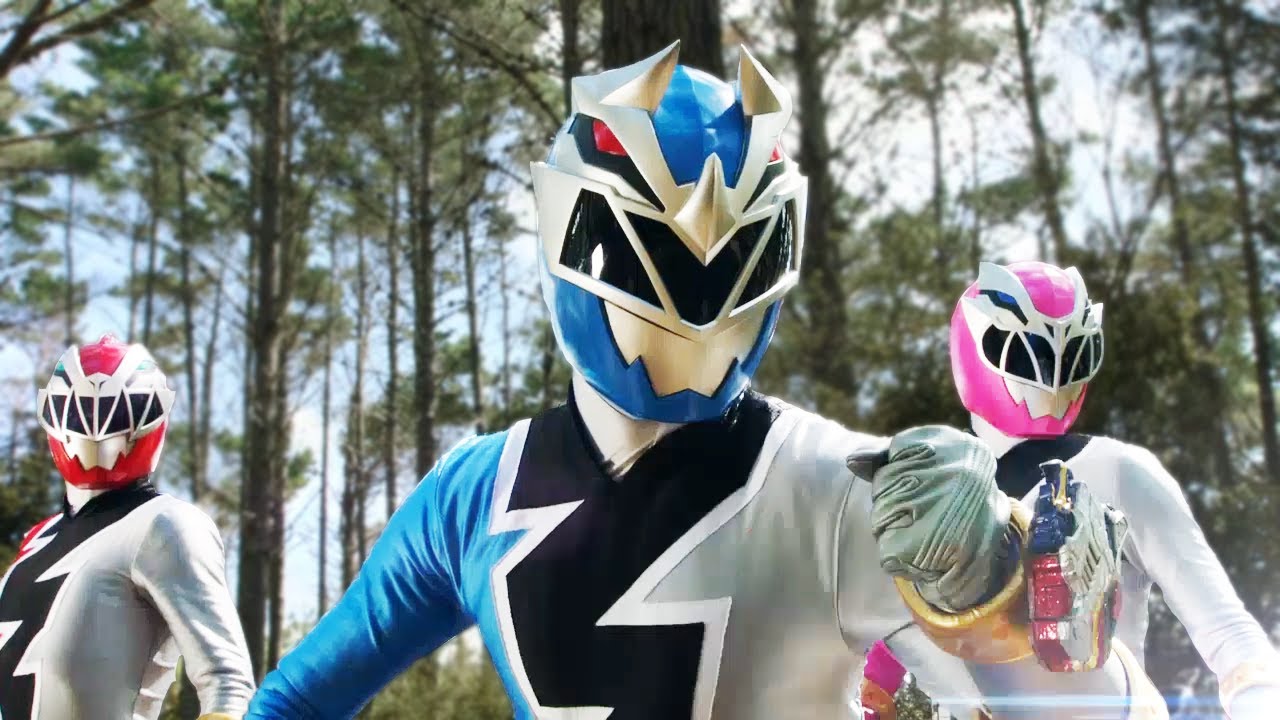 Power Rangers Dino Fury Opening Theme Song | New Season Starts 20th Feb!!! | Power Rangers Official