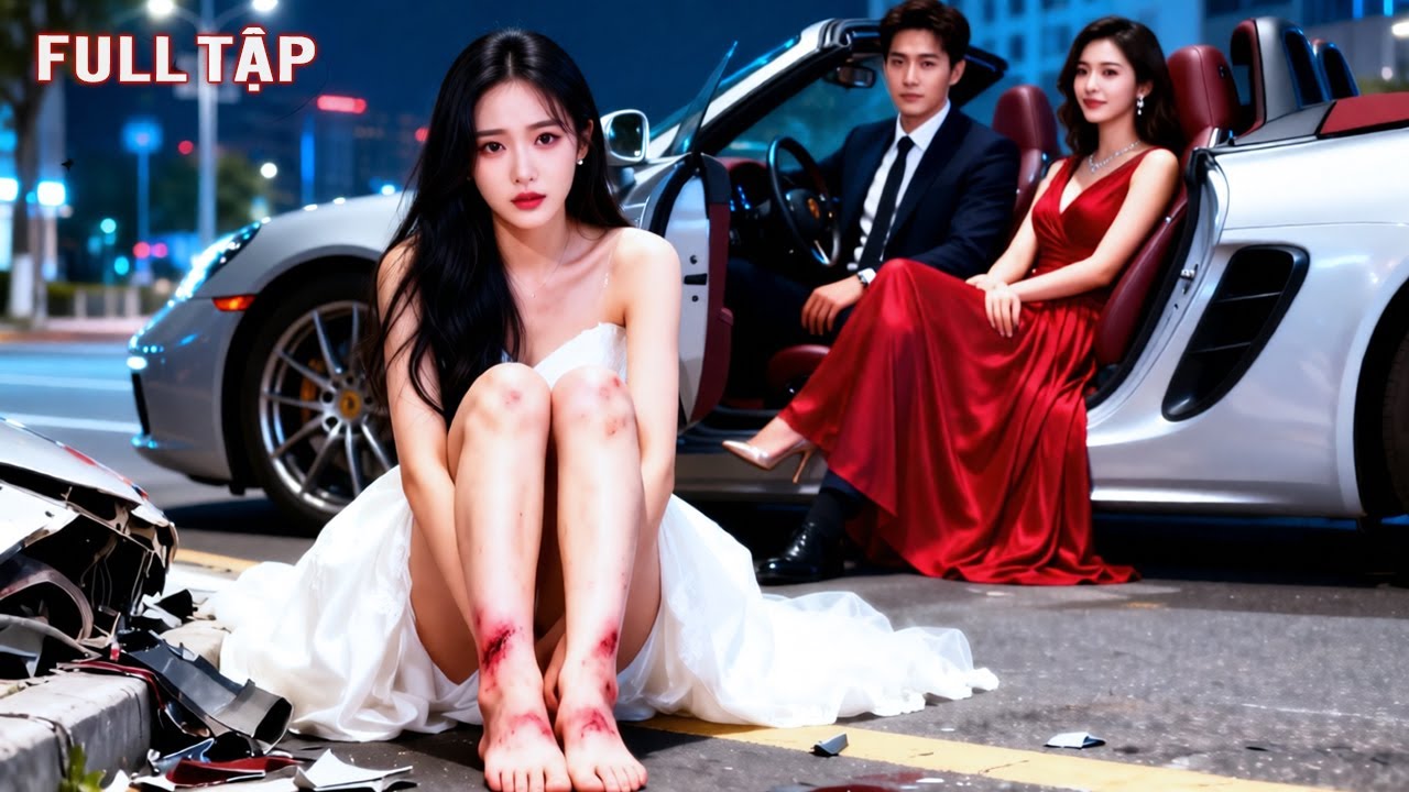 Tổng Tài tưởng vợ nghèo đuổi khỏi nhà, ai ngờ cô là Thiên kim tỷ phú ẩn danh, hối hận không kịp