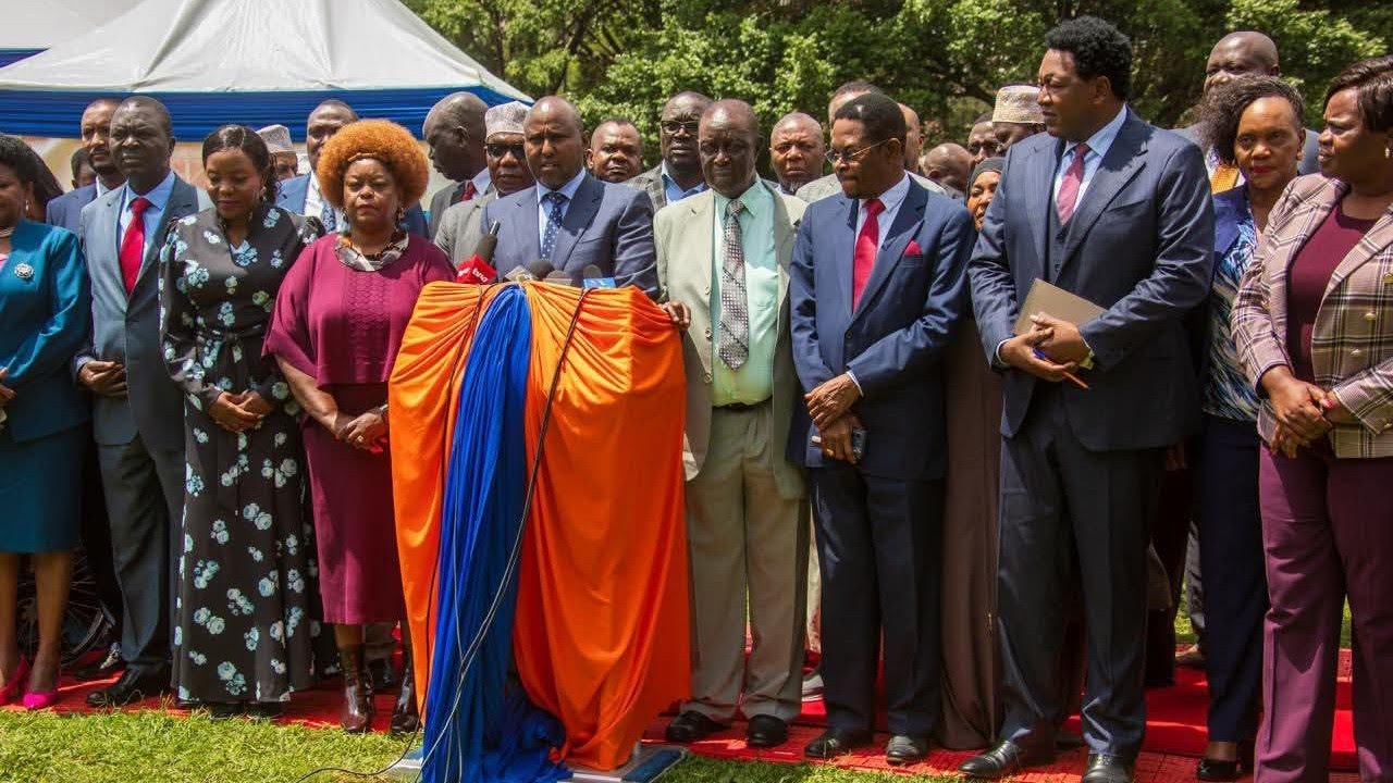 Wameanza kulia!!!! ODM LEGISLATORS CRY FOUL OVER ALLEGED UDA ‘RAID’ IN BROAD-BASED DEAL