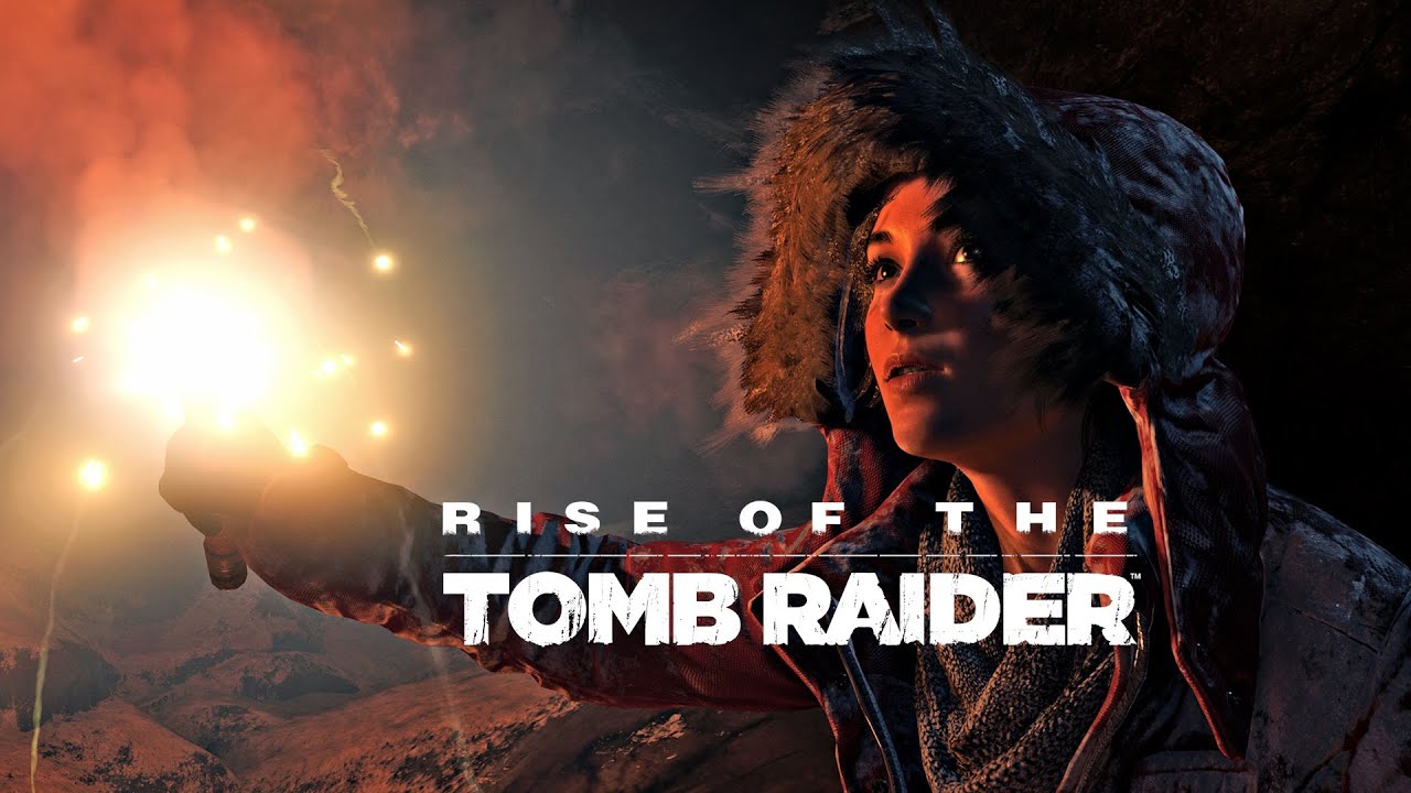 || PC || RISE OF THE TOMB RAIDER - Good Gold Games