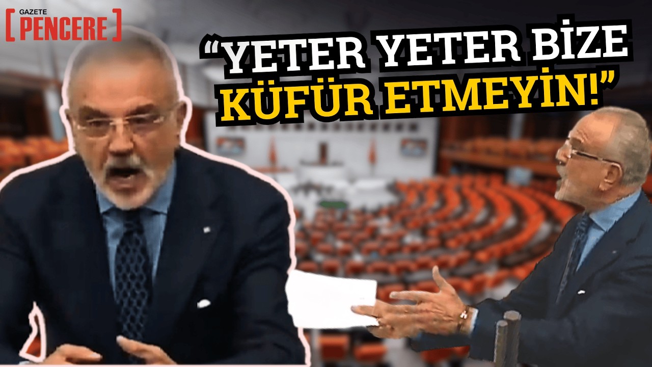 Sırrı Sakık'ın tarihi konuşması! 'Sizin yedi ceddinizi...' O çıkış yeniden gündemde