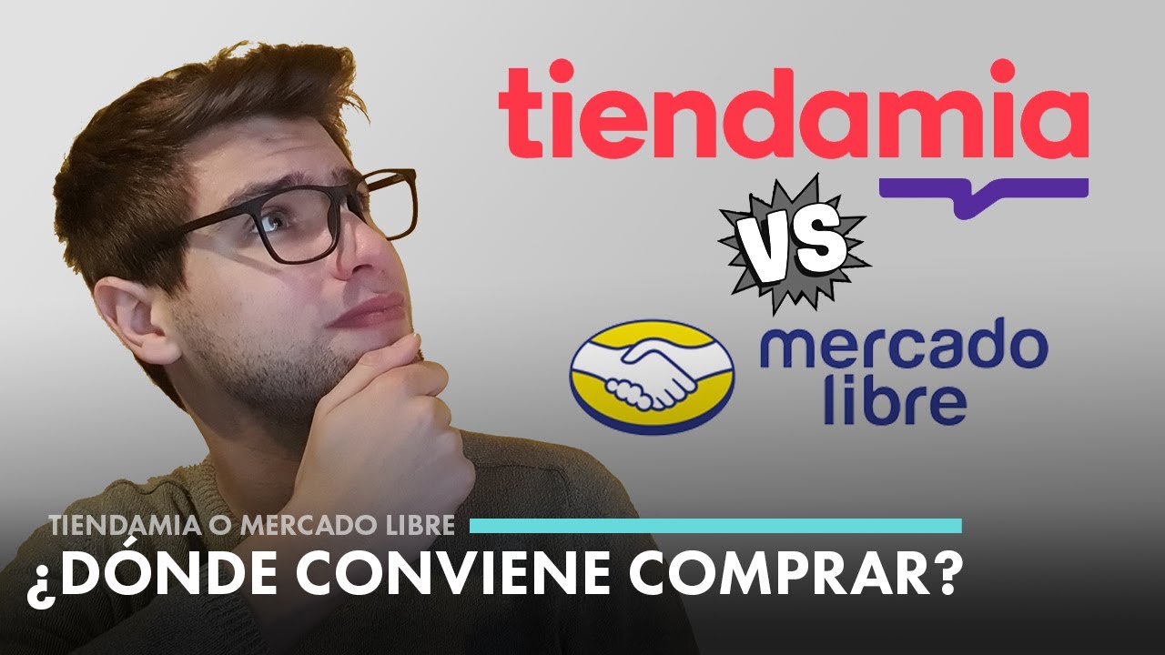 Comprar en TIENDAMIA o MERCADO LIBRE | &iquest;D&oacute;nde conviene? | Argentina 2020