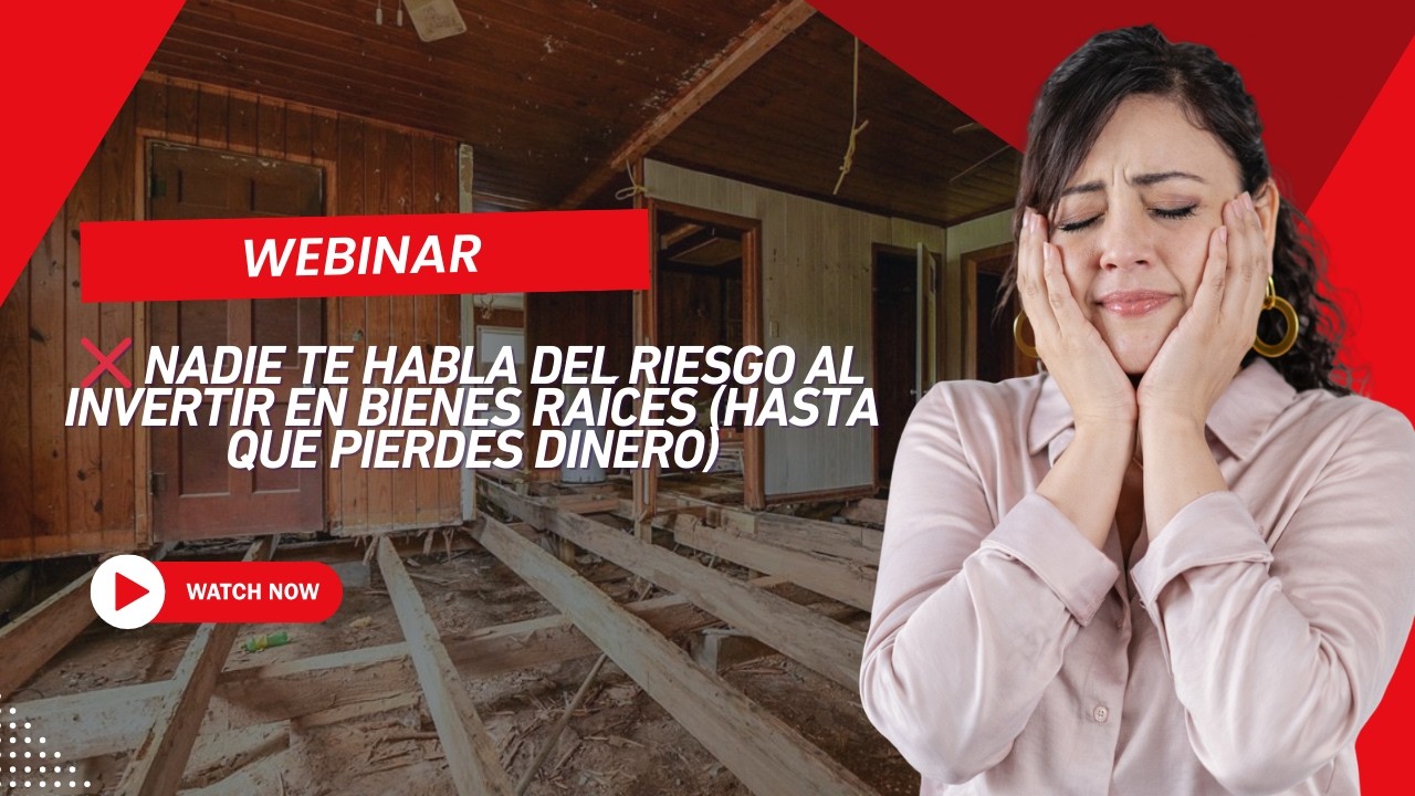 Perdí dinero en mi primer flip… y nadie me advirtió del riesgo