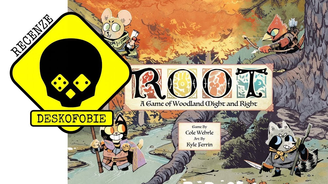 RECENZE (Petr): Root