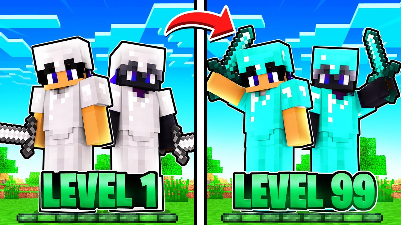 THIS IS HOW WE BECAME THE STRONGEST TEAM IN MINECRAFT ALARM