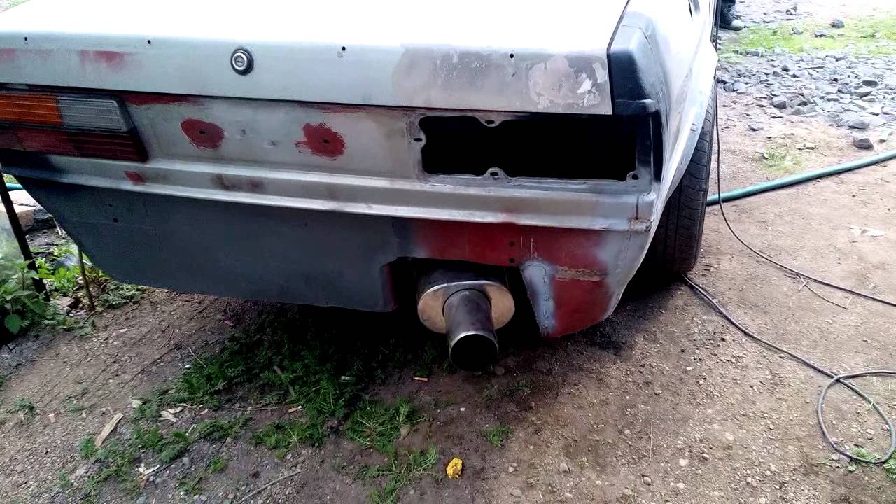 Audi 80 2.2 turbo 10v