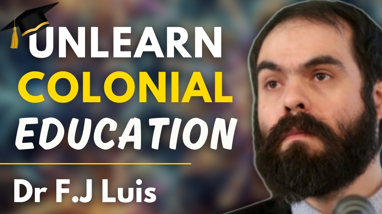 Rat Race MATRIX Decolonised: Classical Vs Modern Education System | Dr Francisco Jos&eacute; Luis | ID 35 💡