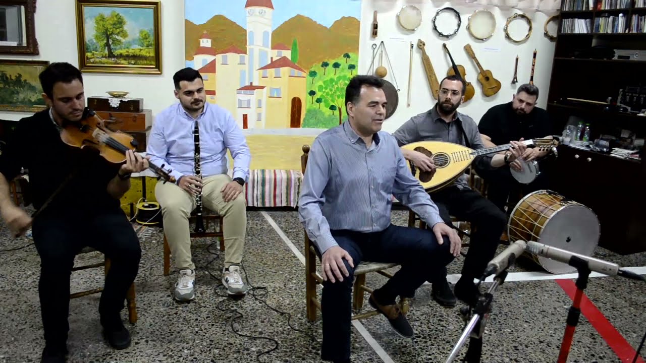 Είσαι διαμάντι - Ποτέ μου δεν απόμεινα - Απόψε που κοιμόμουν - Σαν πας Μαλάμω για νερό - Γιούργια