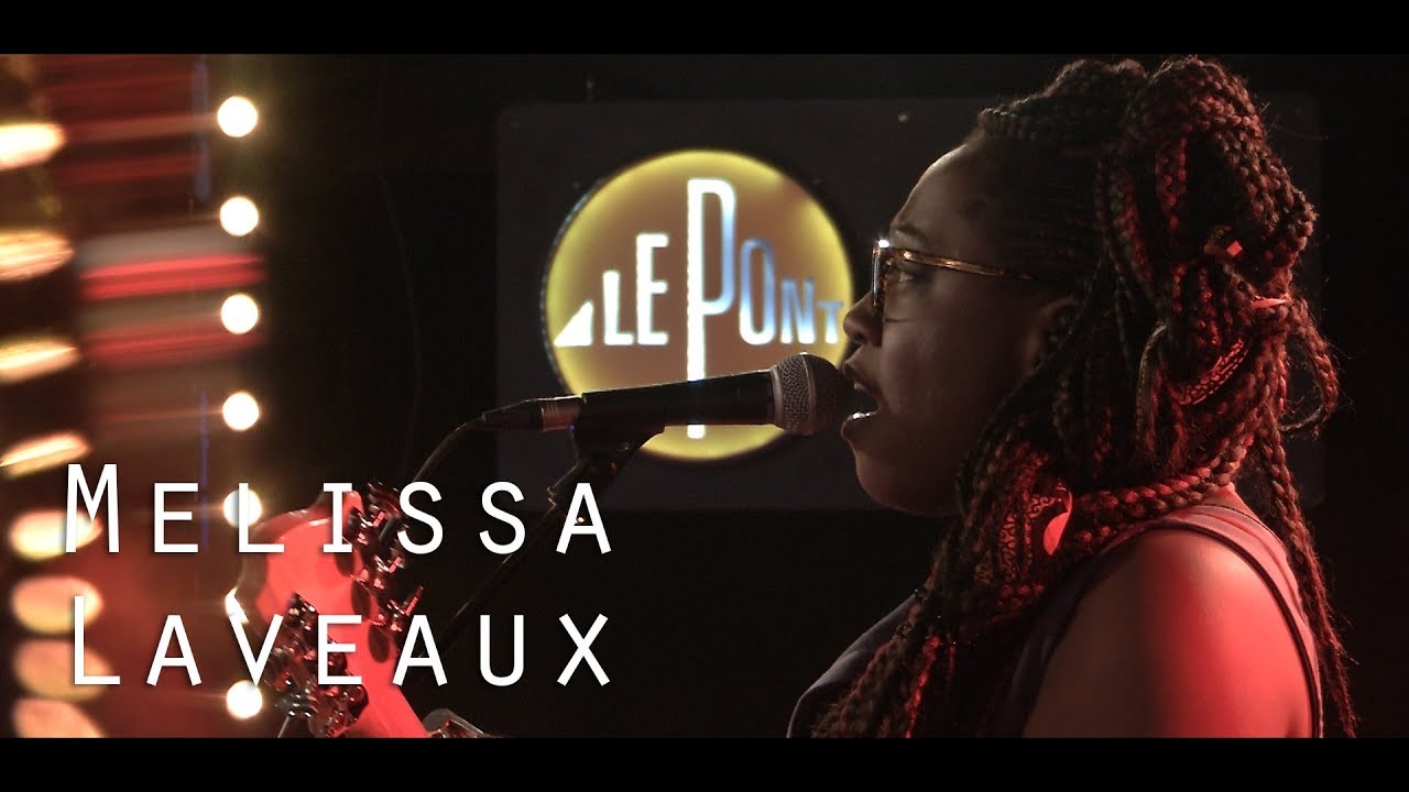 Melissa Laveaux - Nibo - Live @ Le pont des artistes