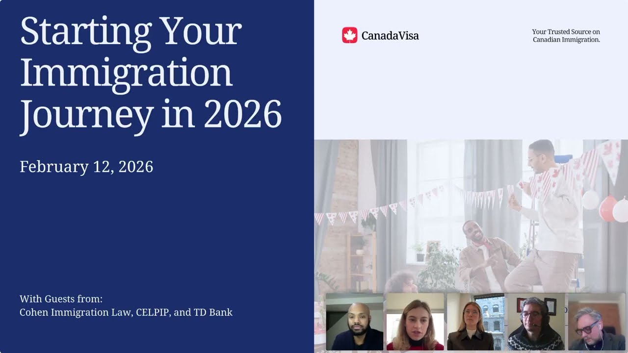 Starting Your Canadian Immigration Journey in 2026 | Express Entry, Language Tests & Job Search Tips