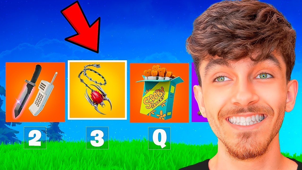 SÓ VALE ARMAS DO HALLOWEEN NO FORTNITE!