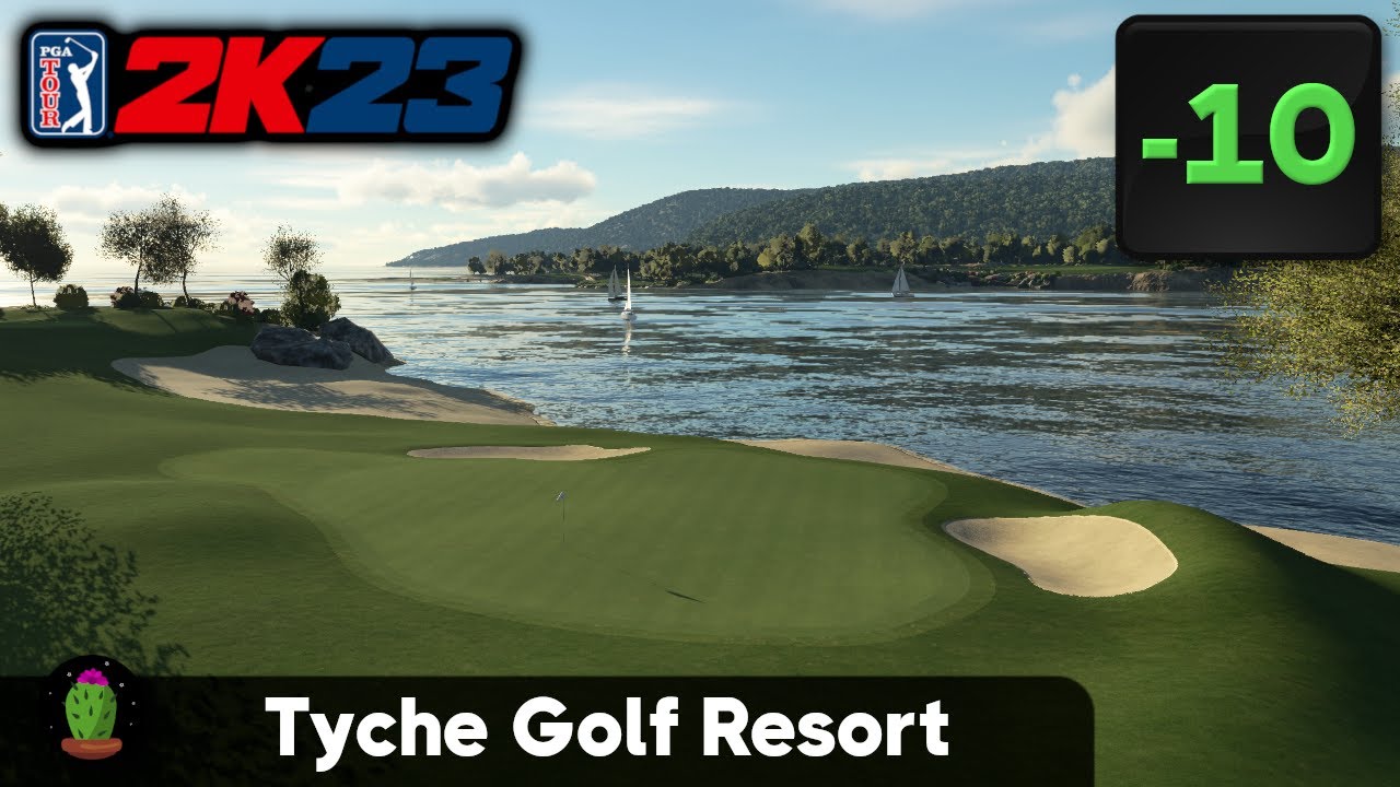 PGA Tour 2K23 - Tyche Golf Resort
