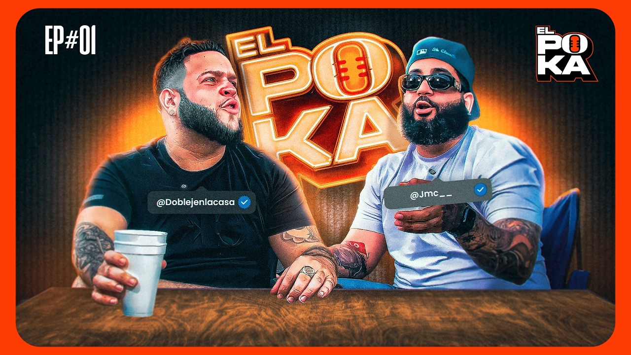 Lo que NADIE SABE de un domingo salsero  + LOS THERIANS | #ELPOKA | #1