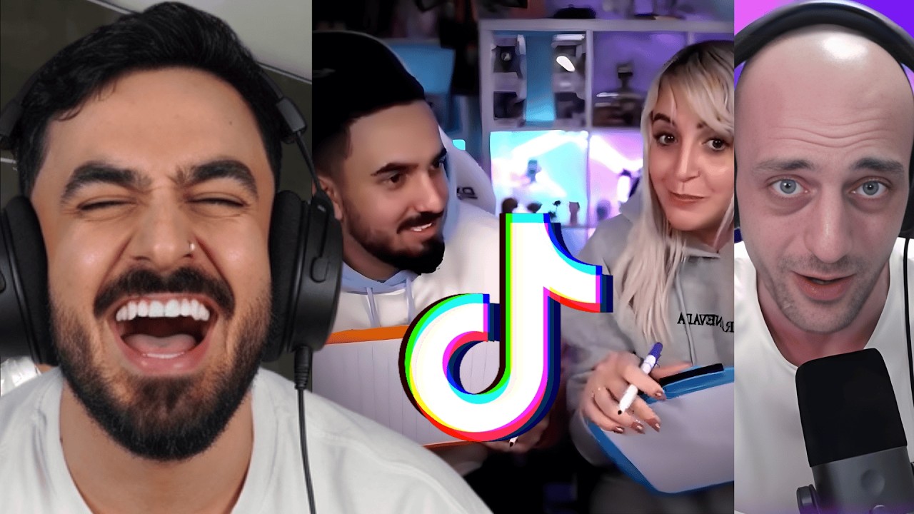 איזה עם יפה יש לנו! | רונן GG מגיב לטיקטוקים #4