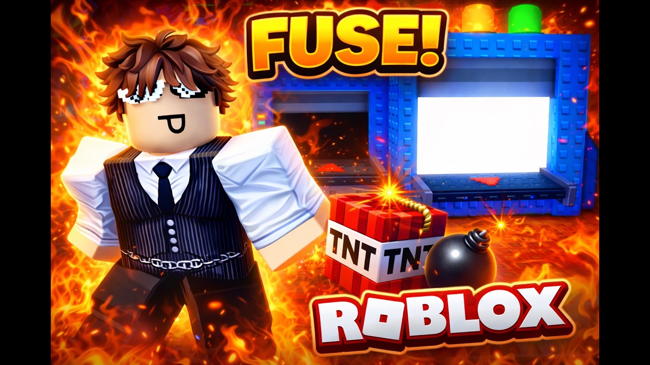 Brainrots için Tsunami'dan Kaç fuse yaptık
