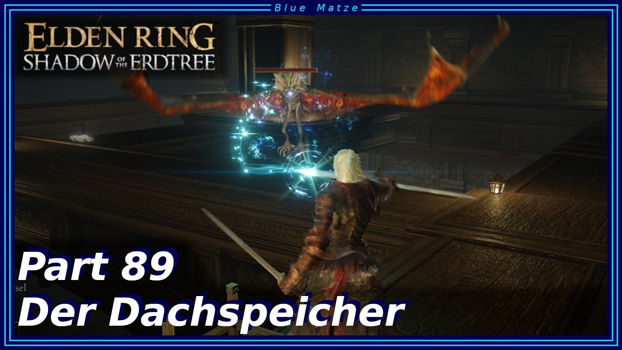 Elden Ring: SotE Mini (NG++) #89 - Der Dachspeicher