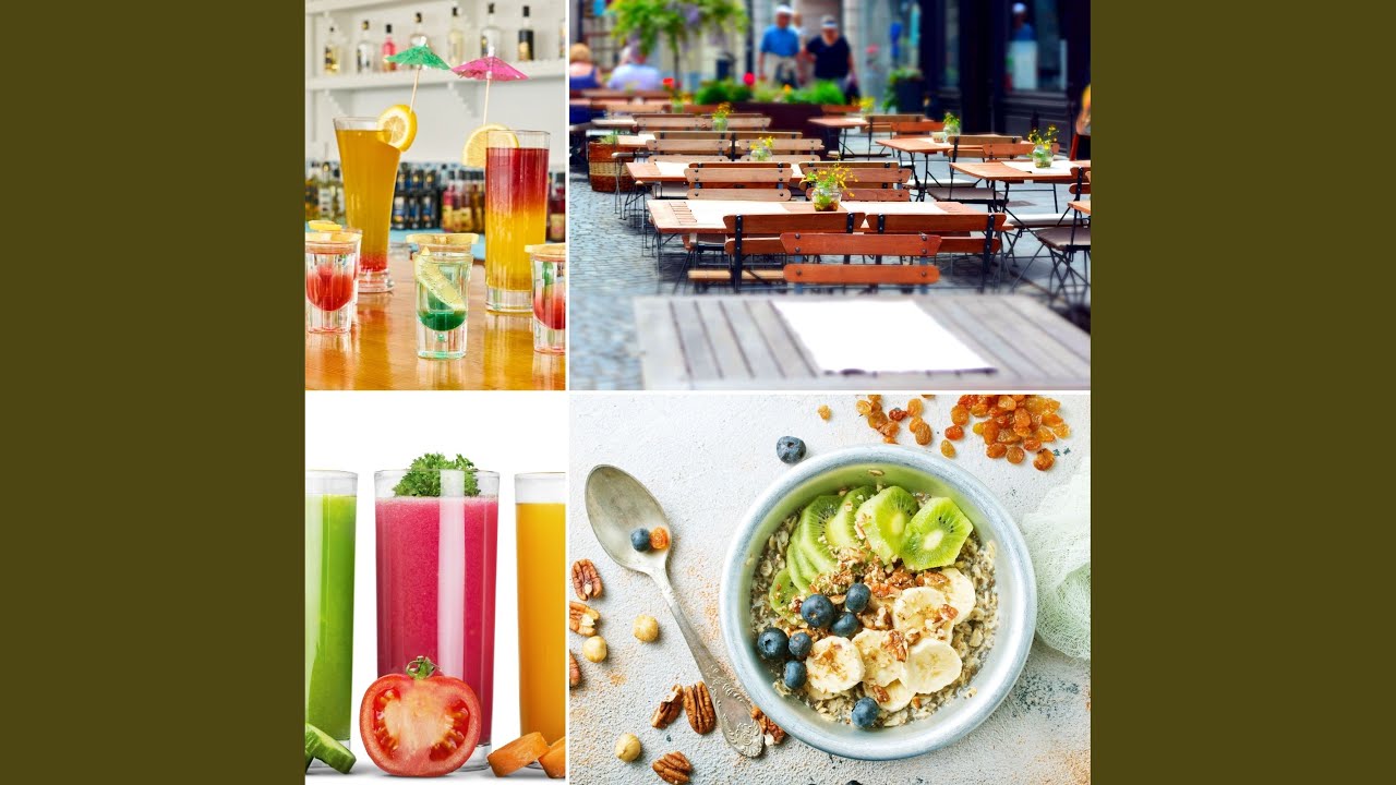 Exquisite Ambience for Fun Lunches