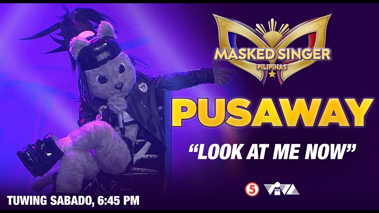 PUSAWAY goes hip-hop with her performance of  