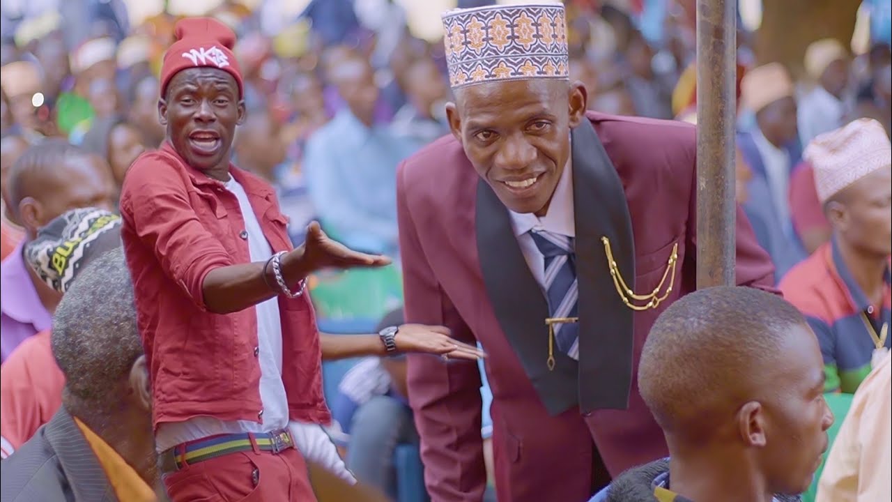 Gude gude_Maneno Ng'wana Nengo_Official Video Full HD