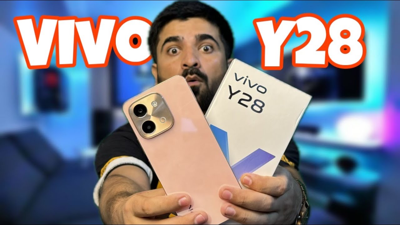 Vivo Y28 Unboxing | Tax Ka Baad  | Phone Review