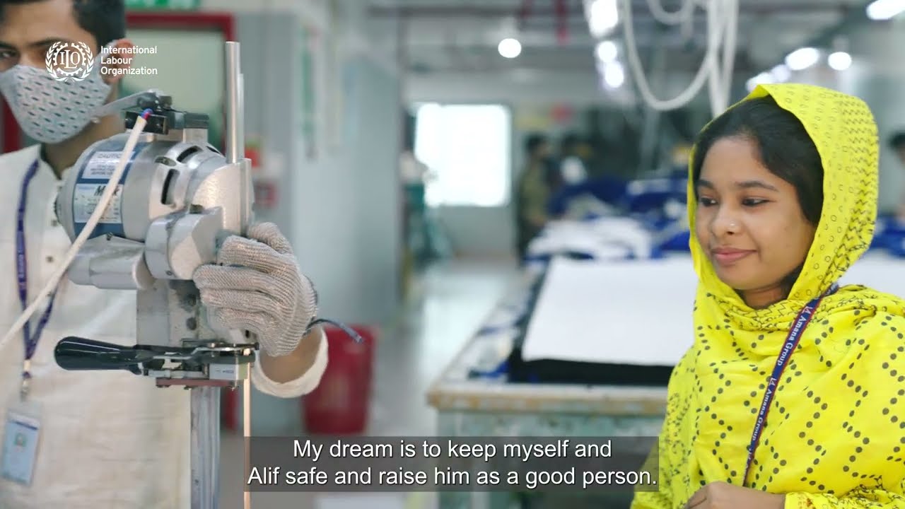 Safety committees are making a difference in bangladesh's garment sector