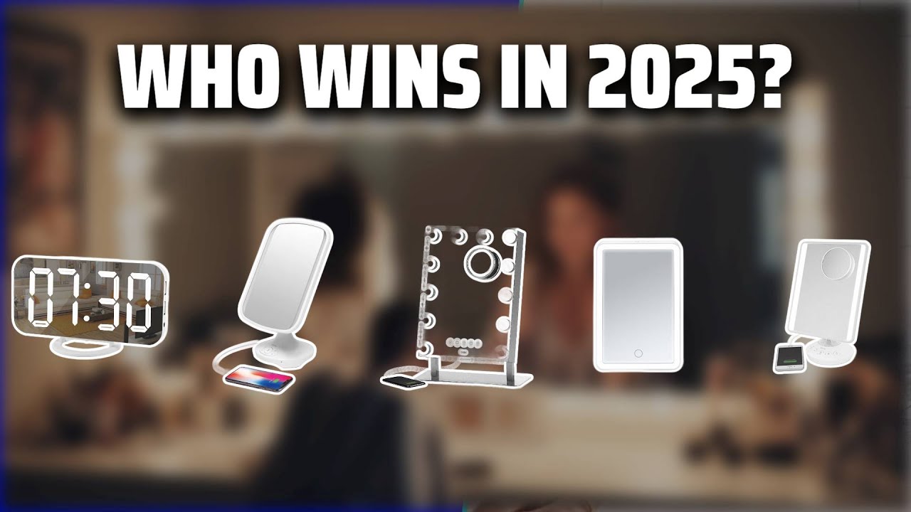 The Top 5 Best iHome Mirrors in 2025 - Must Watch Before Buying!