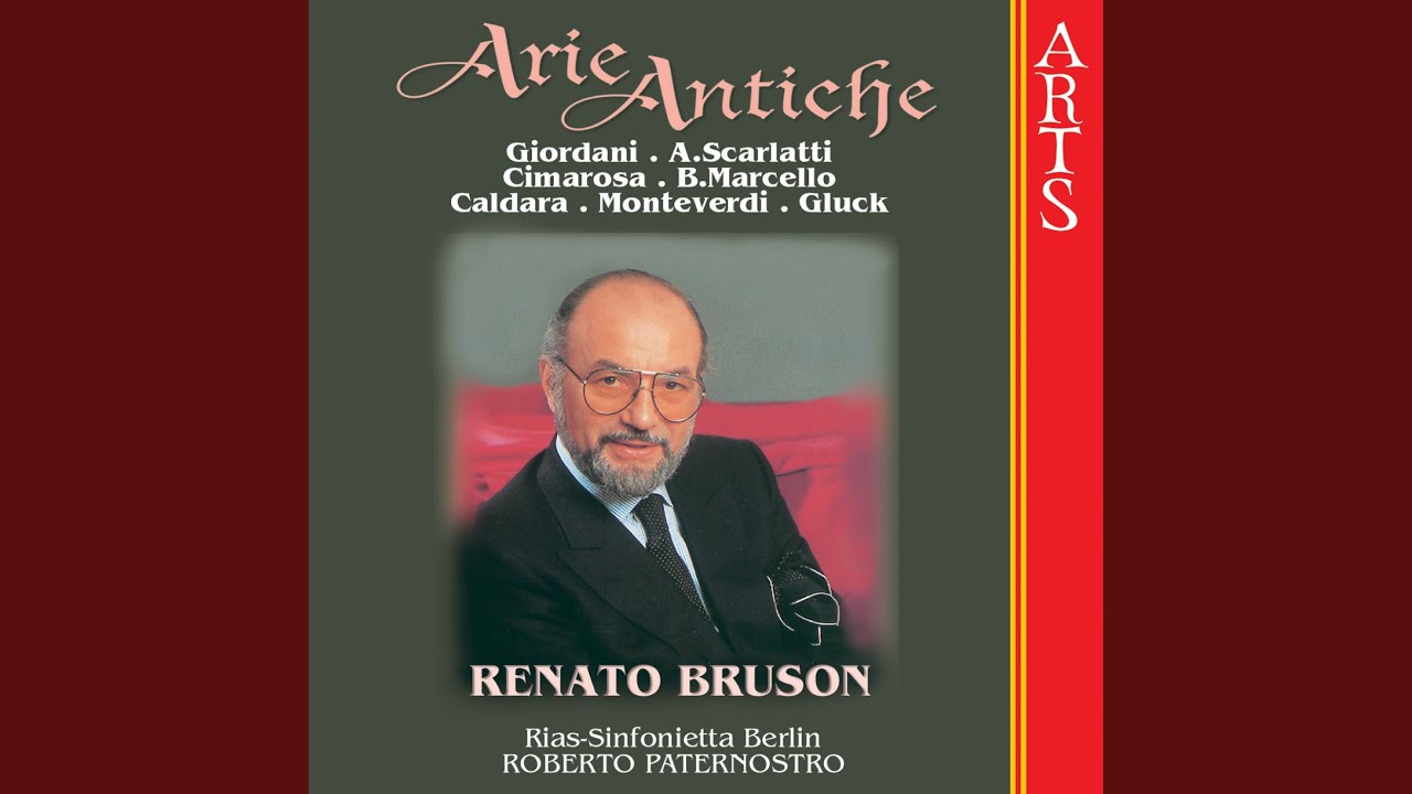 O Cessate Di Piagarmi (Scarlatti)