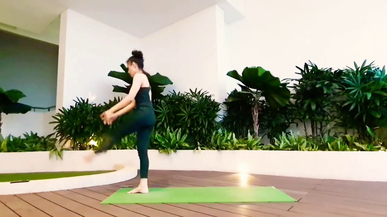 Inside Flow #Intro.Fighting For