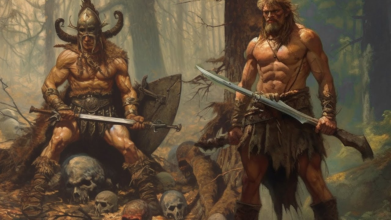 The Barbarian Invaders of Germania: Goths, Visigoths and Ostrogoths - Historical Curiosities
