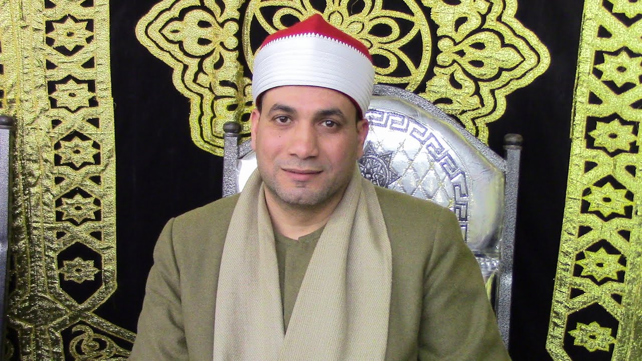 الشيخ مصطفى معوض | الختام | ليله تكريم الحاج عبدالحليم طه تركى | 25/2/2022 | ميت غزال _ السنطه
