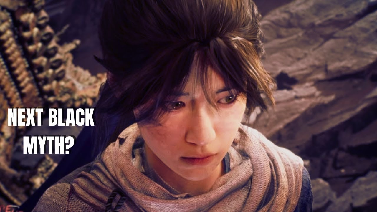 This New Chinese Mythology Game Looks INSANE | Genigods: Nezha Reaction